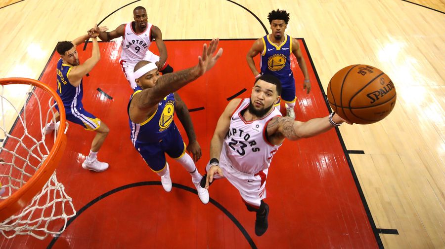 Fred VanVleet Can Do No Wrong