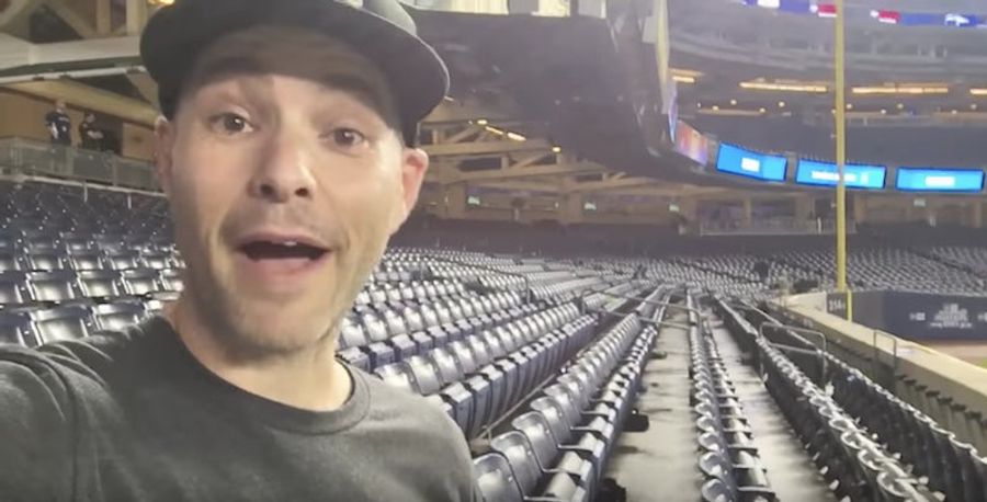 Zack Hample Apologizes For Ballhawking At MLB's Fort Bragg Game