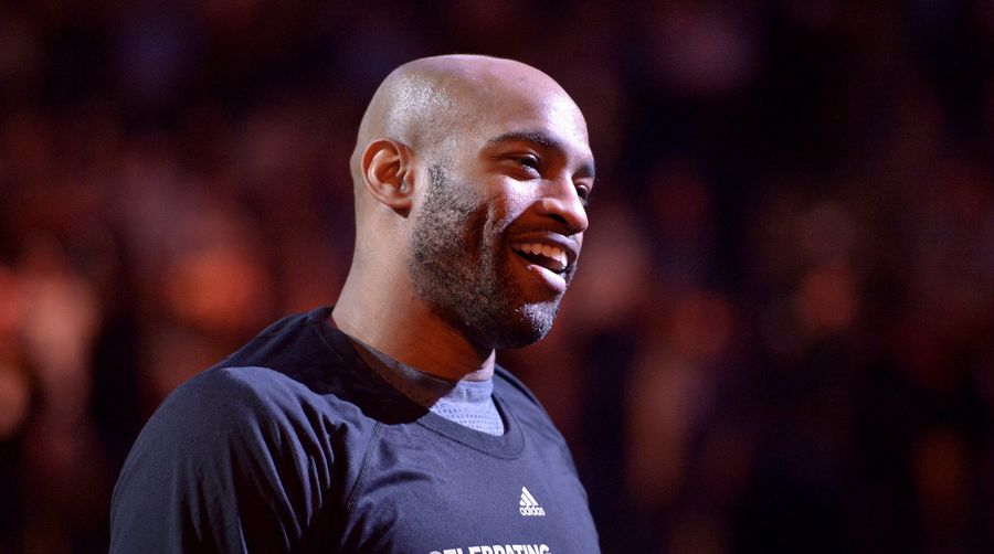 The Latest Evidence That Vince Carter Is An Ageless Wonder