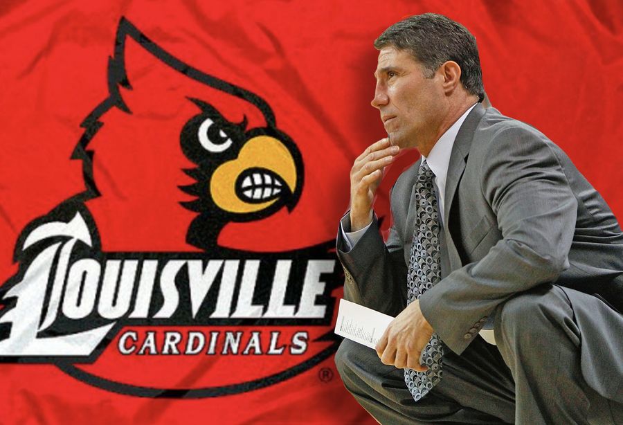 College basketball has another failed extortion scandal and Louisville is involved… again