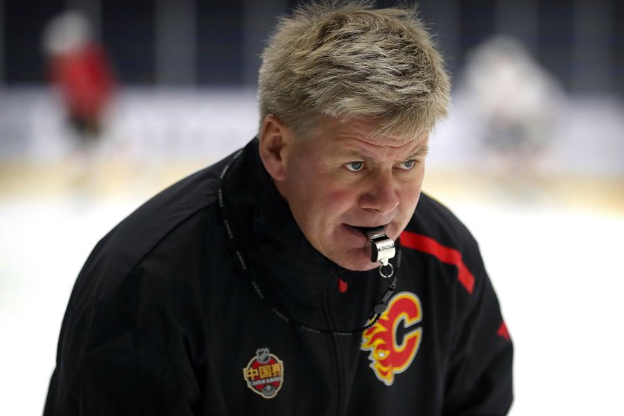 Bill Peters is why hockey players grow up to be douchebags