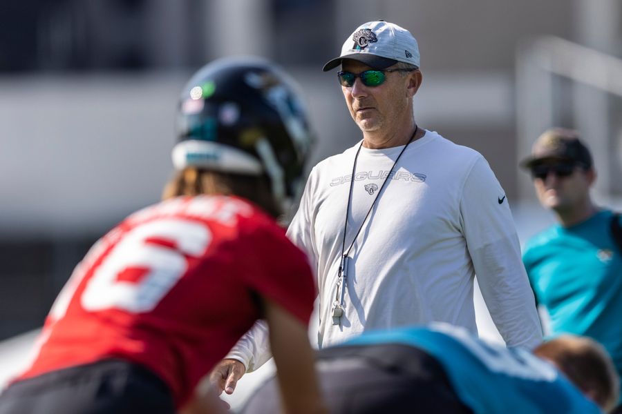 Can we stop with the nonsense? Trevor Lawrence should be the starter in Jacksonville