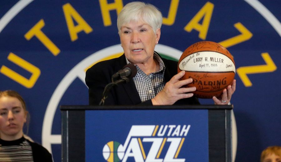Jazz Owner Creates Legacy Trust In Effort To Secure Team&#39;s Future In Utah<em></em>