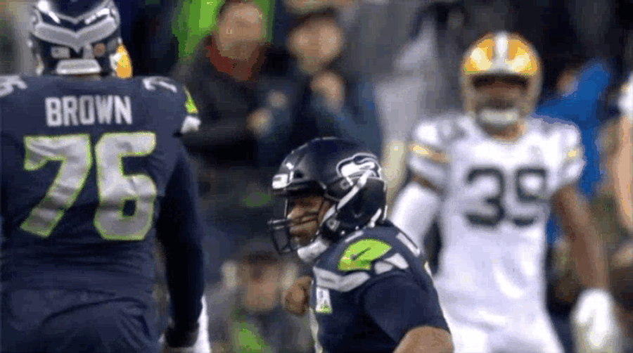 How Are Russell Wilson And The Seahawks Doing This?
