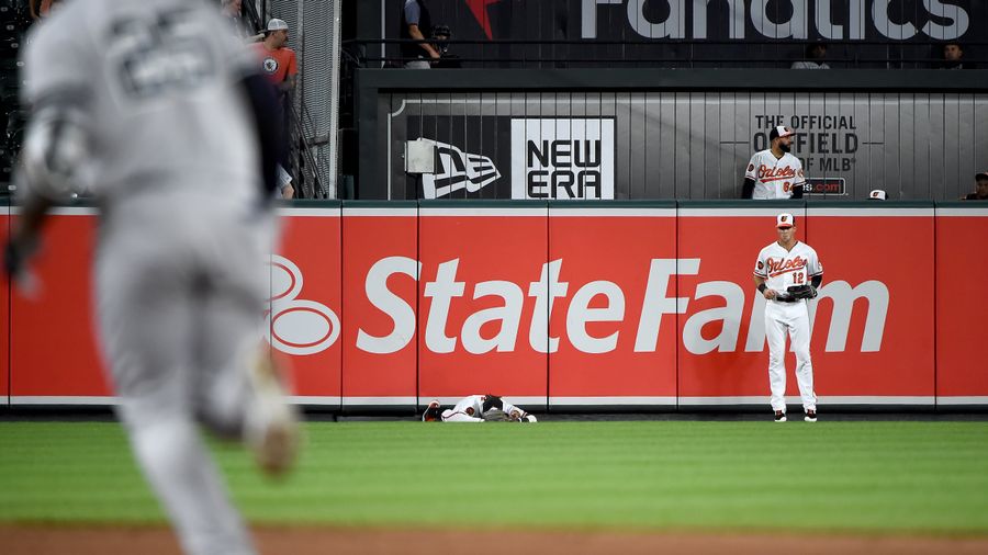The Orioles Should Consider Getting A Restraining Order Against Gleyber Torres