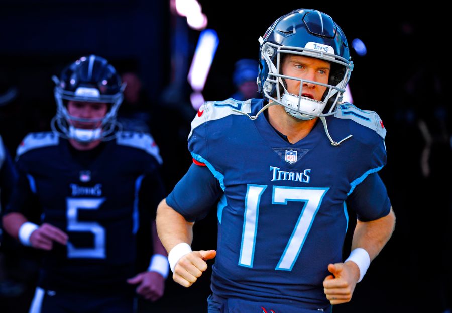 Sure seems as if Ryan Tannehill’s job ain't safe