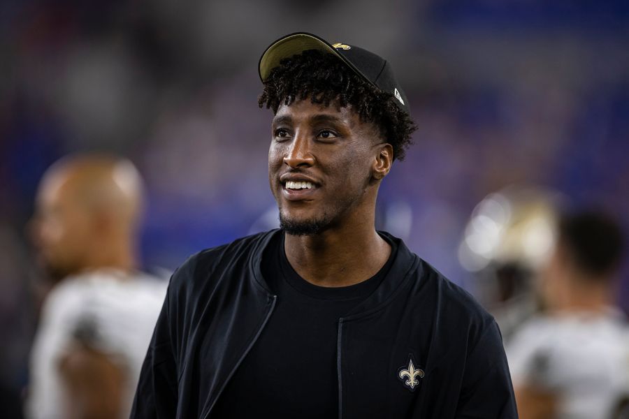 Laugh at Michael Thomas the fantasy football entity, not the person