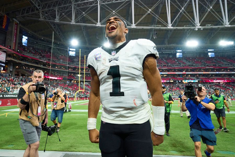 NFL Week 5 Takeaways: The NFC East, for once, is nowhere near the least — except for Washington of course