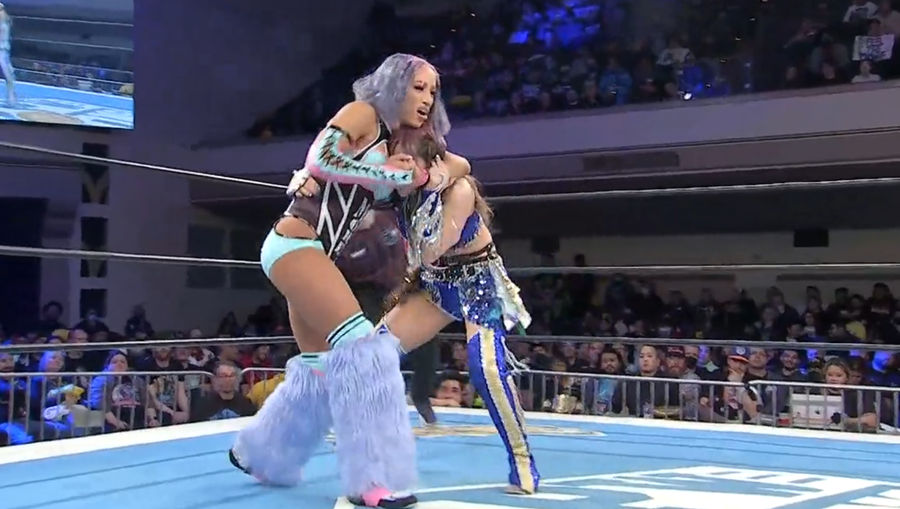 Mercedes Moné should have left WWE a long time ago