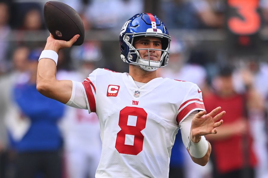 Can Danny Dimes ride Saquon’s coattails to a Giants postseason return?