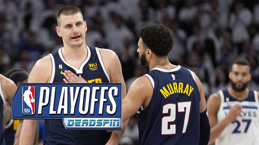 Jamal Murray has been instrumental in Nikola Jokić’s playoff transcendence