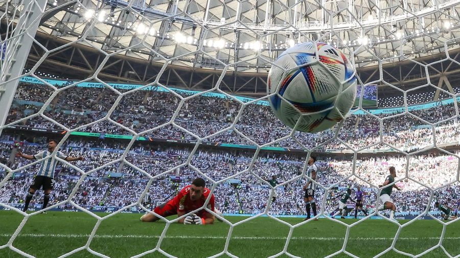 World Cup Daily Diary Day 3: Whoops!