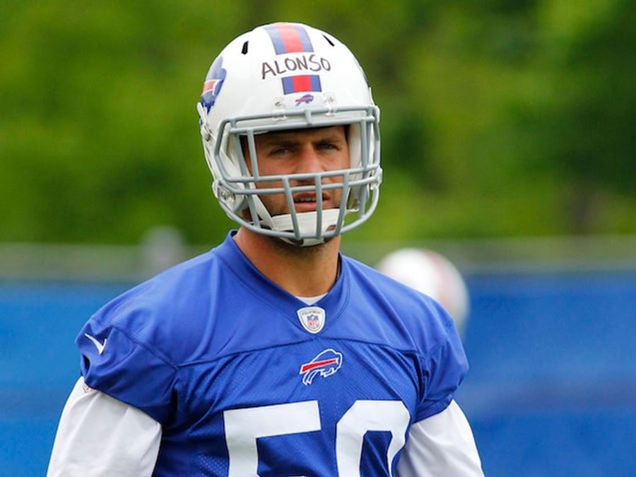 Report: Bills Will Trade Kiko Alonso To Eagles For LeSean McCoy