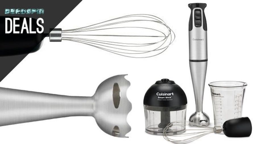 A Smarter Blender, a Better Juicer, and More Deals