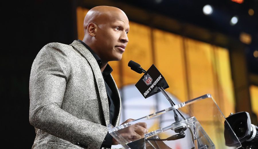 The NFL Wants You To Forget What Ryan Shazier&#39;s Inspiring Recovery Is From<em></em>