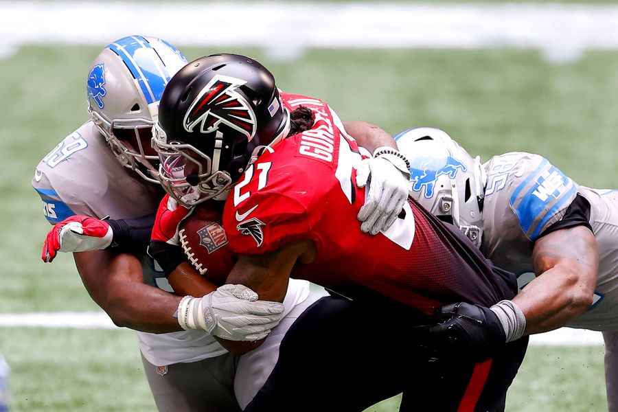 Lions lionsing about alert: Kicking the tires on Todd Gurley