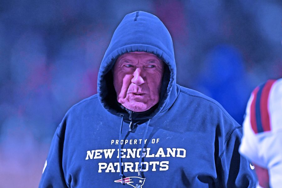The New England Patriots still rule the AFC — deal with it
