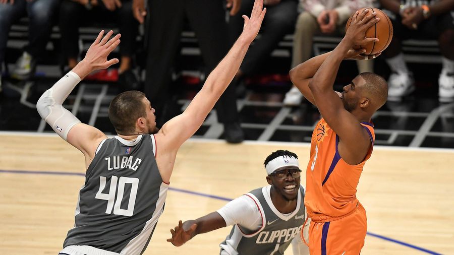 Last night was the reason why the NBA changed its rules