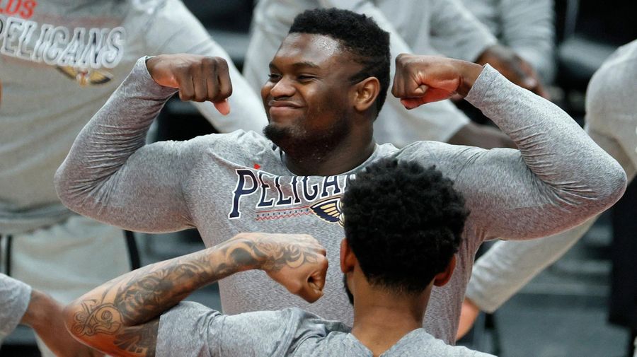 The Pelicans have to do right by Zion
