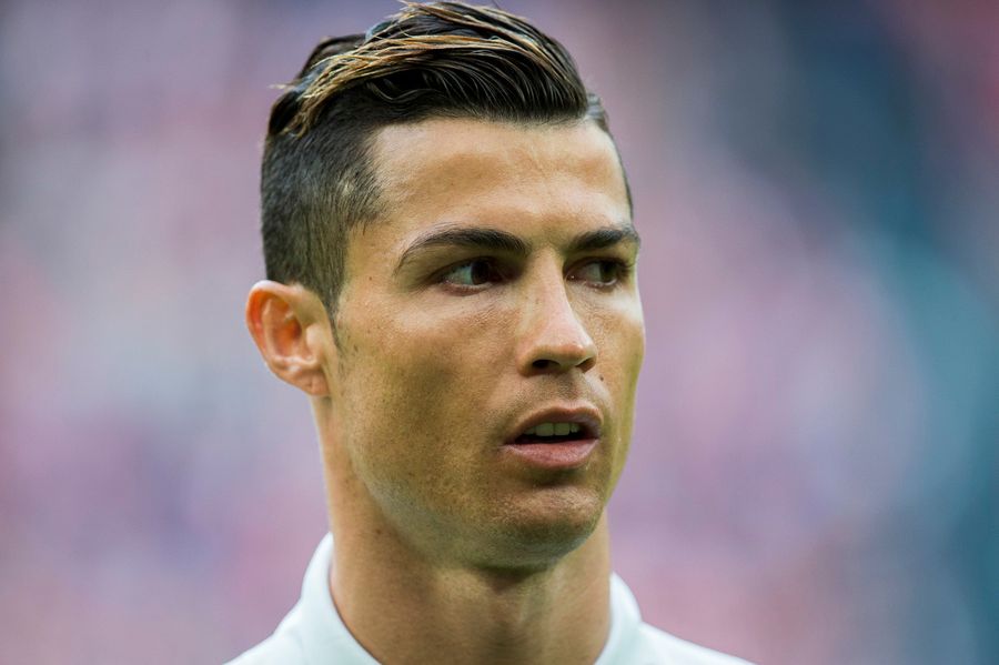 Report: Cristiano Ronaldo Paid $375K To Woman Who Claimed He Raped Her