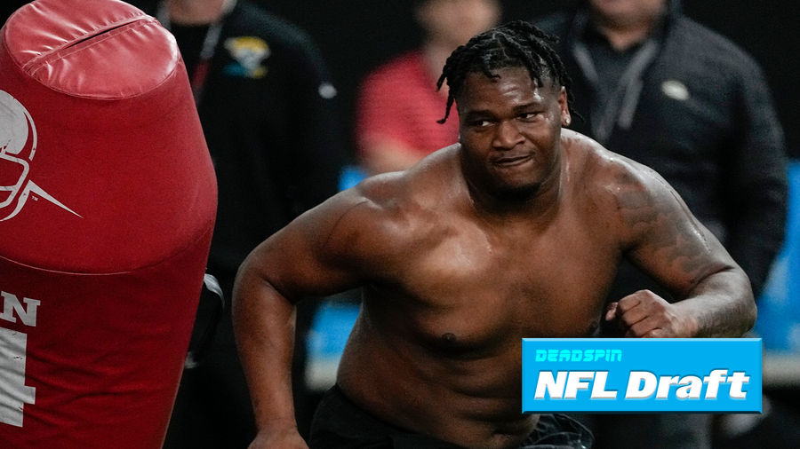 Is Jalen Carter going to wind up in Detroit?