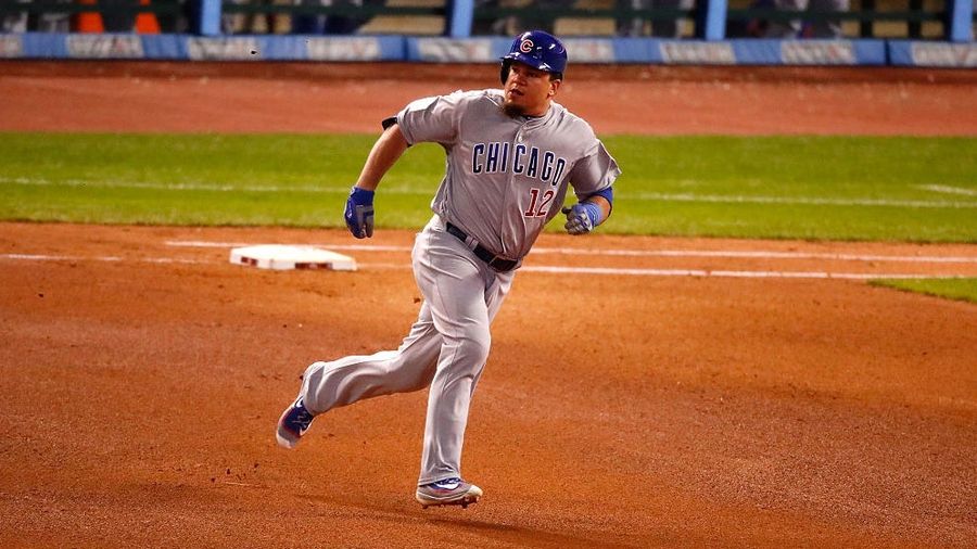 Kyle Schwarber Paid Off Joe Maddon's Faith