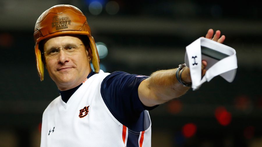 Auburn Cuts Recruit Over NCAA Ban On His CBD Epilepsy Medicine