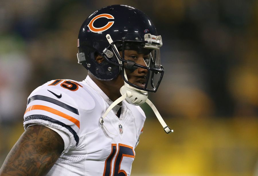 Jets Trade For Brandon Marshall