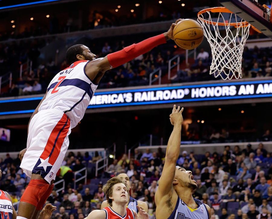 Oh Hell, Root For The Wizards: John Wall&#39;s Brave, Stubborn Playoff Run