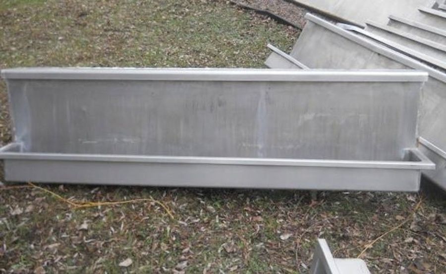 The Old Piss Troughs From The Metrodome Are Up For Auction