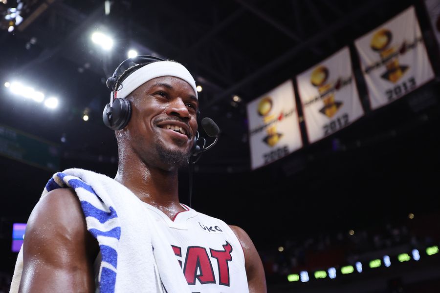 Ranking the top postseason performances in Miami Heat history