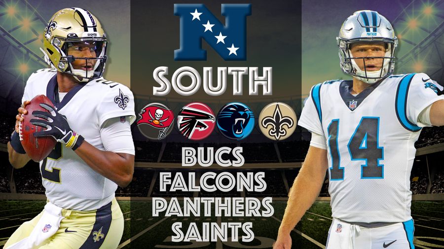 2021 NFL Preview - 2021 NFL Preview - NFC South: Darnold, Winston, Ryan, and some old guy in Tampa