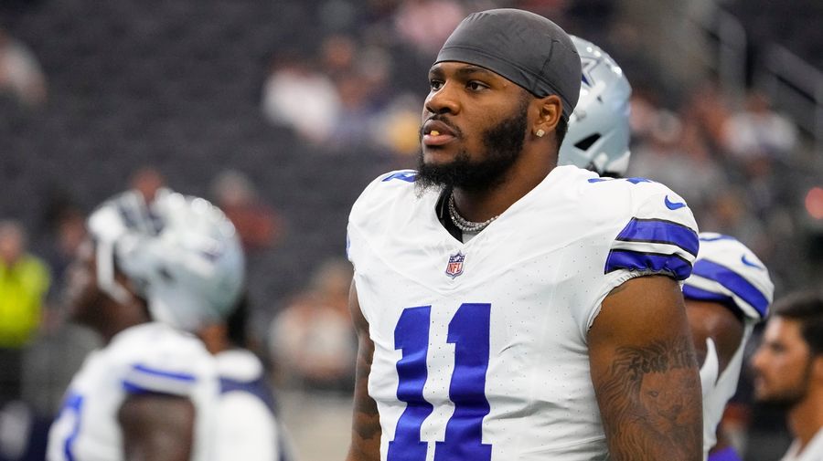 Another day, another fight at Dallas Cowboys camp