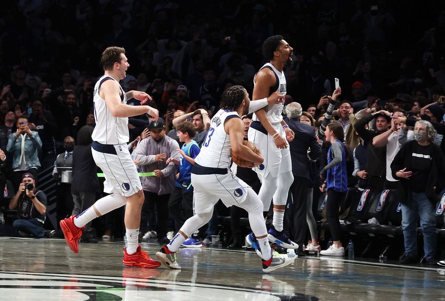 What Spencer Dinwiddie's back-to-back game winners really means for Mavericks