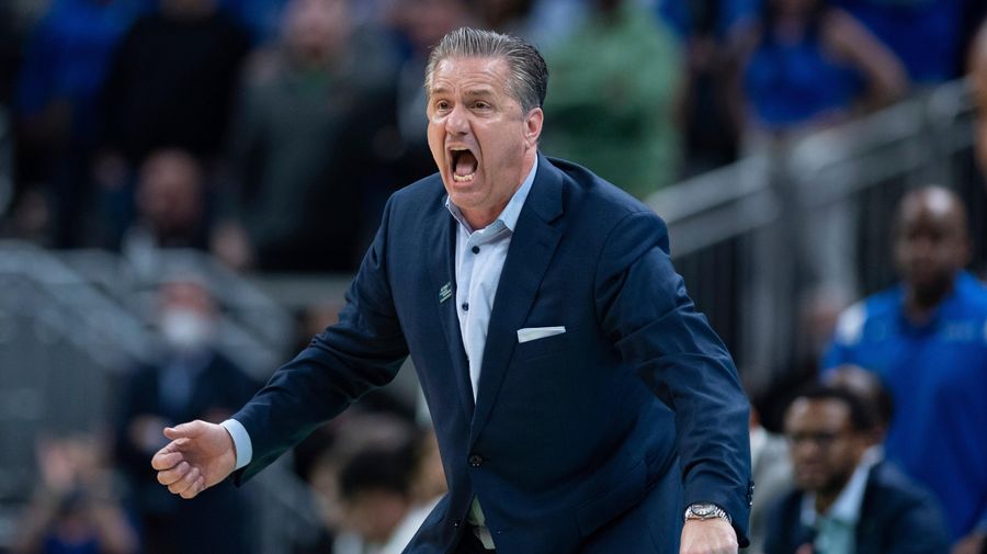 Hey Coach Cal, Kentucky isn’t just a basketball school anymore