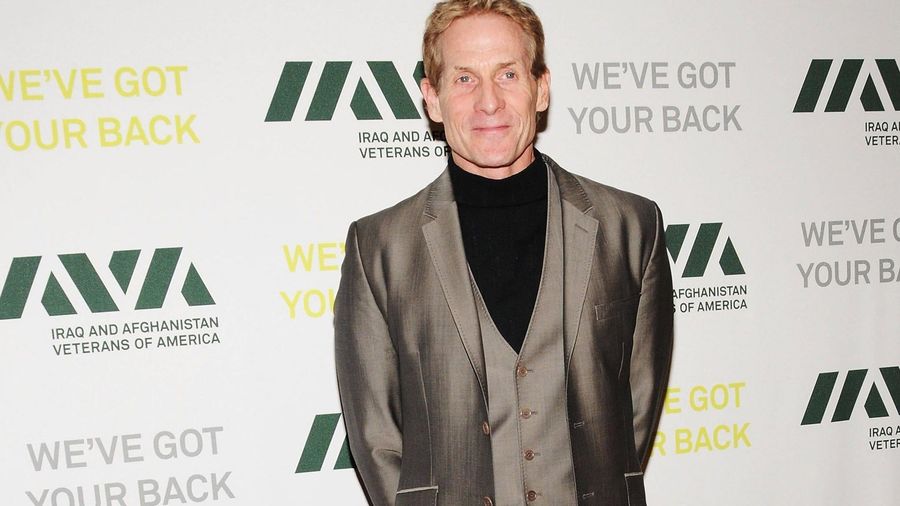 How Skip Bayless spends his summer vacation
