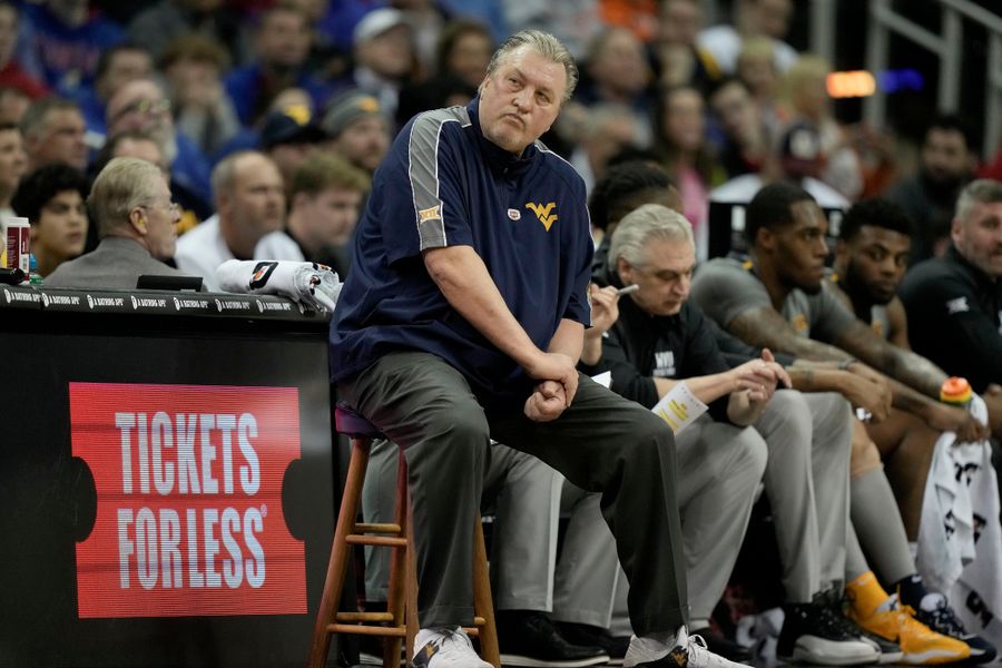 Bob Huggins stepping down after DUI arrest [Updated]