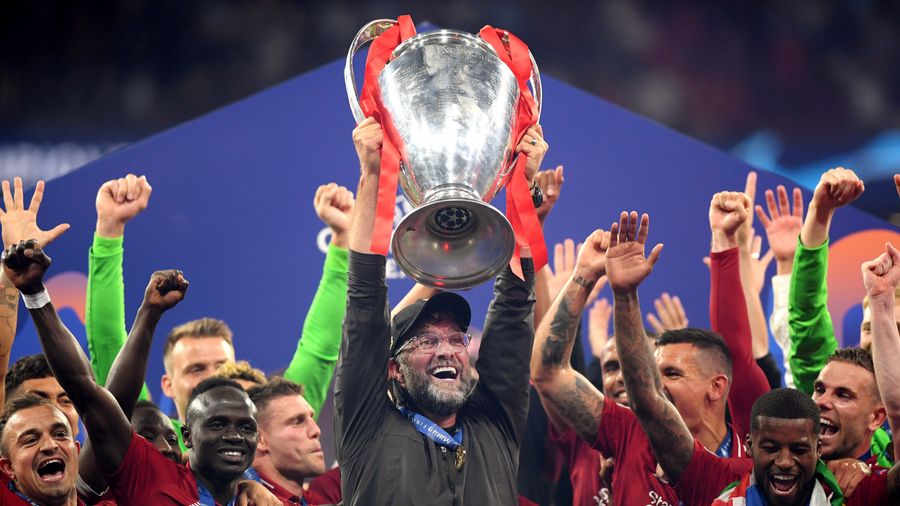 Here Is The 2019-20 Champions League Group Stage Draw