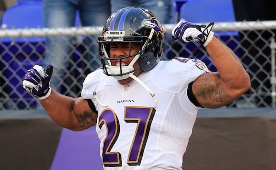 ESPN Made A Very Weird Mistake In Its Big Ray Rice Story