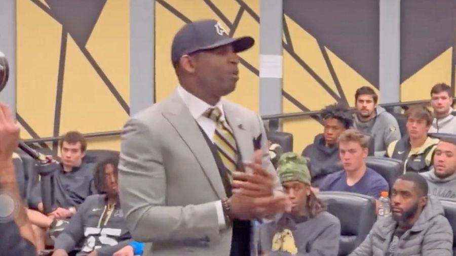 Deion Sanders is borrowing too much of his Colorado strategy from Elon Musk