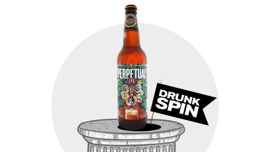 Tröegs Perpetual IPA: Always Good, Sometimes Better