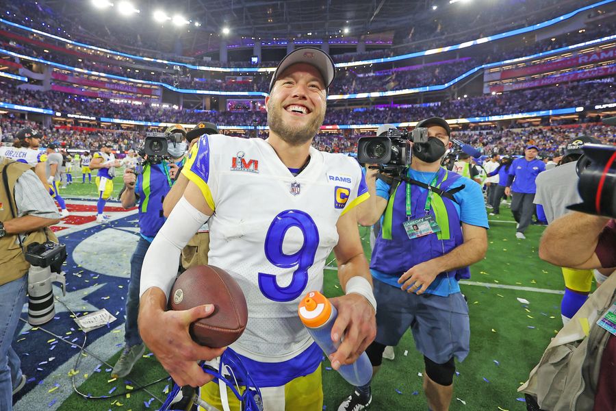 OK, let’s talk about Matt Stafford’s Hall of Fame chances