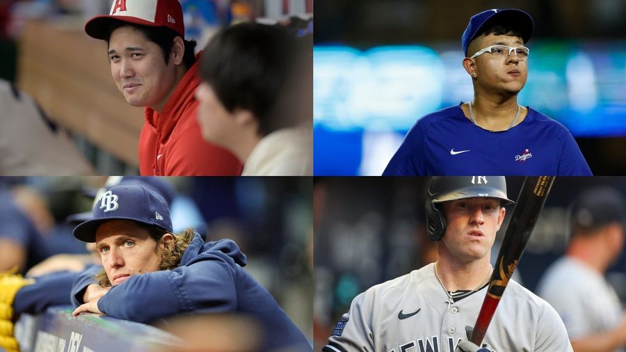 This week in MLB: Does Shohei Ohtani really improve LA?; Julio Urias facing charges; Tyler Glasnow has a week to remember