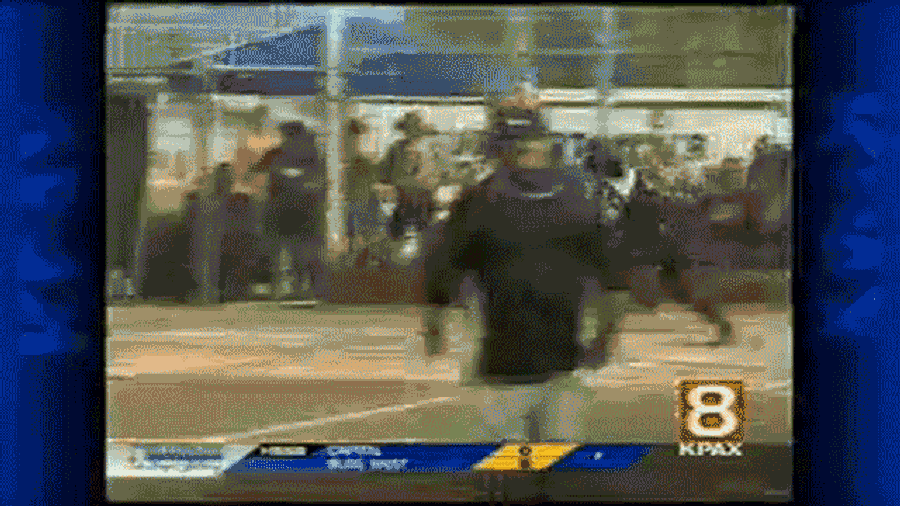 State Softball Title Game Ends On Walk-Off Inside-The-Park Strikeout