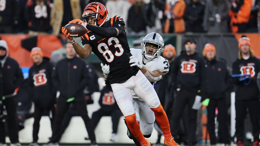 Bengals’ win not just a whistling dick, see