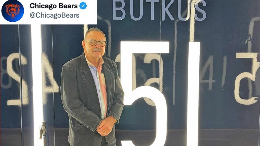 Dick Butkus: Comedy icon