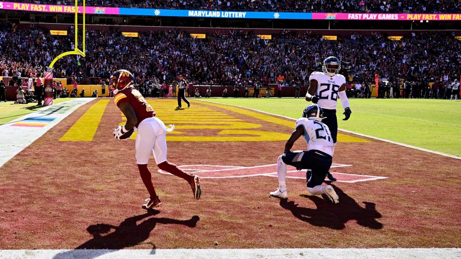Thursday Night Football: Commanders visit Bears and all we’re asking for is a touchdown