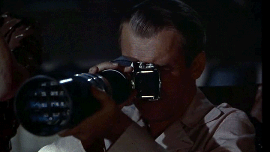How<i> Rear Window </i>Made Us All Voyeurs And Detectives