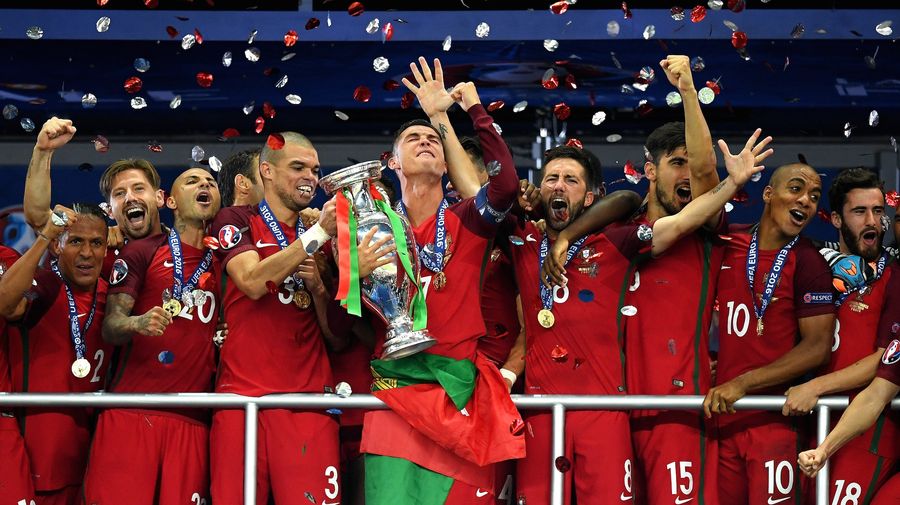 Ronaldo&#39;s Performance During Euro Final Was Like Christ&#39;s Victory Over Sin And Death, Says His Sister
