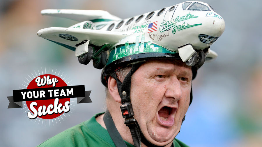 Why Your Team Sucks 2016: New York Jets<em></em>